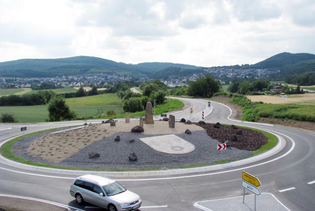 Nickenich Ferienwohnungen Vulkaneifel מראה חיצוני תמונה