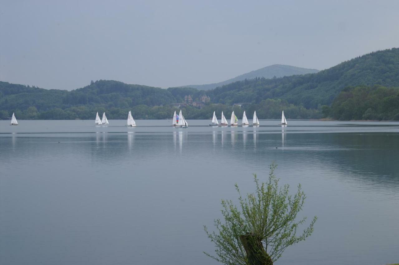 Nickenich Ferienwohnungen Vulkaneifel מראה חיצוני תמונה