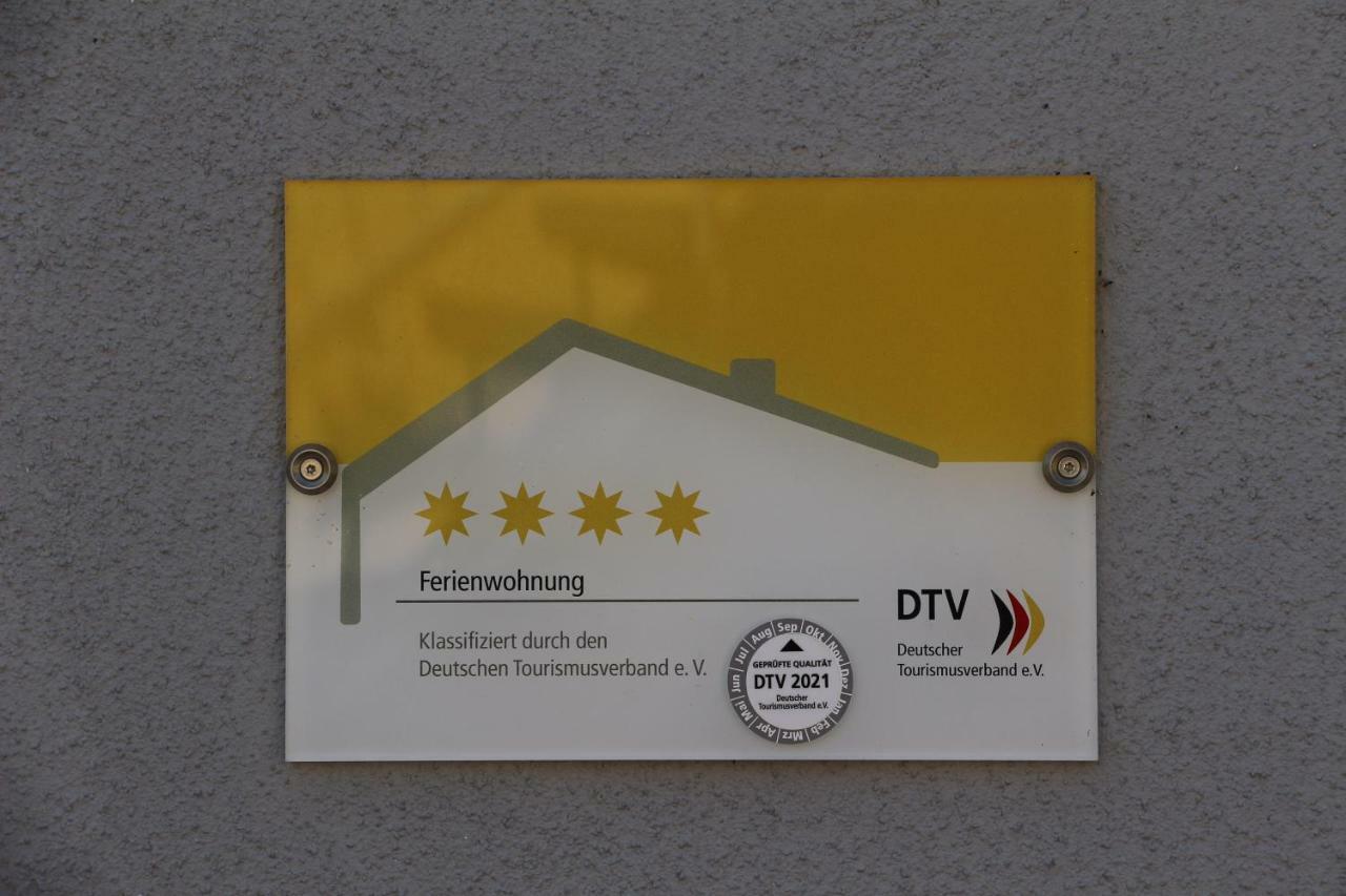 Nickenich Ferienwohnungen Vulkaneifel מראה חיצוני תמונה